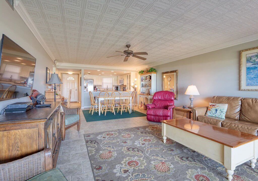 Photo of Livingroom in Fernandina Beach