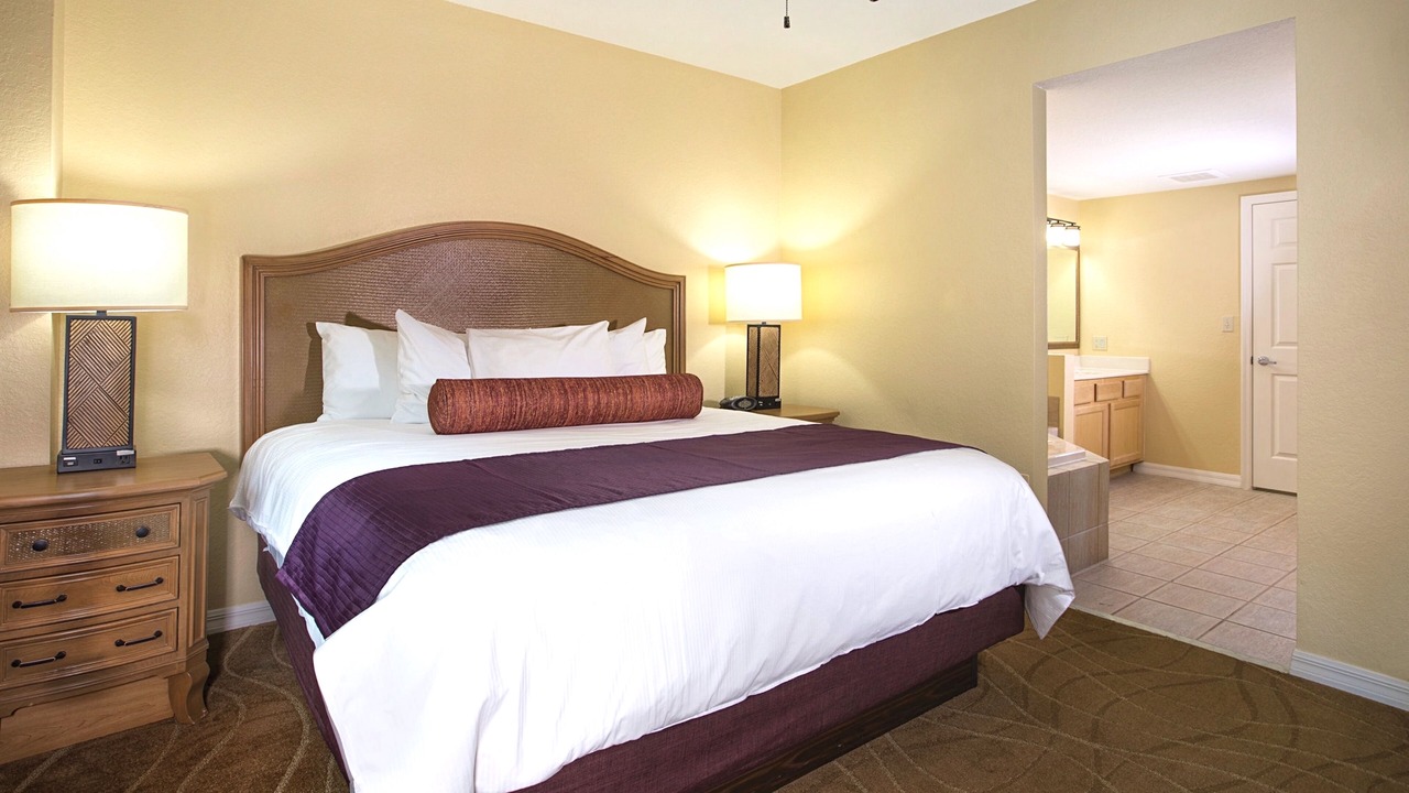 Photo of Bedroom in Survey Creek