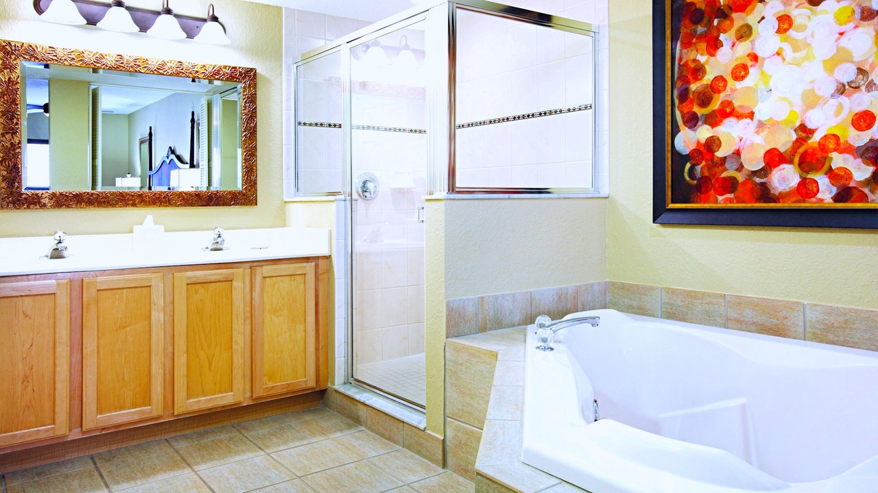 Photo of Bathroom in Survey Creek