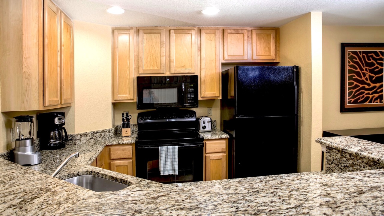 Photo of Kitchen in Survey Creek