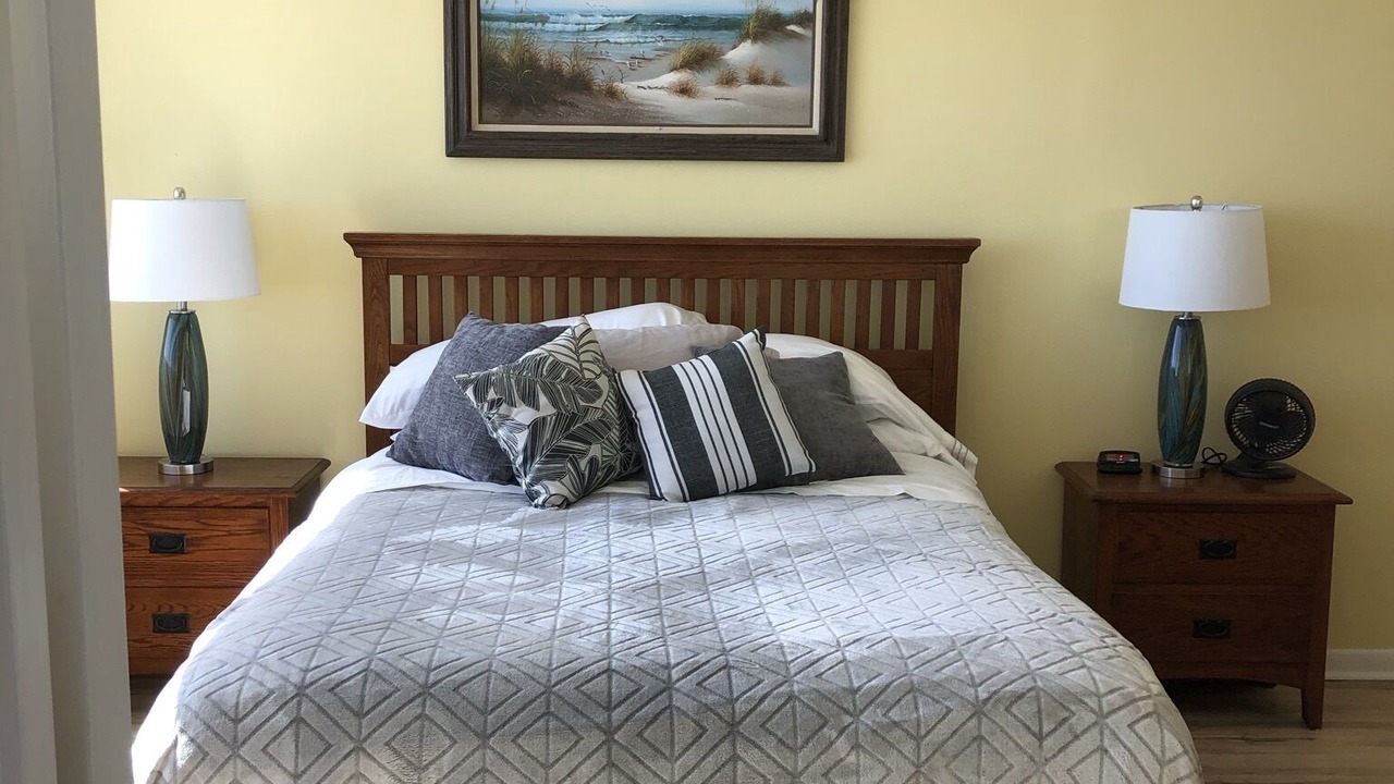 Photo of Bedroom in Ponce Inlet