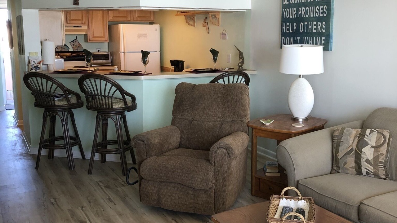 Photo of Livingroom in Ponce Inlet
