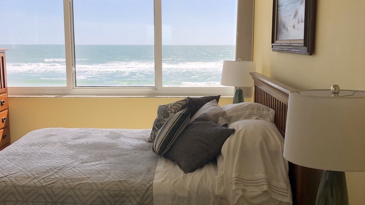 Photo of Bedroom in Ponce Inlet
