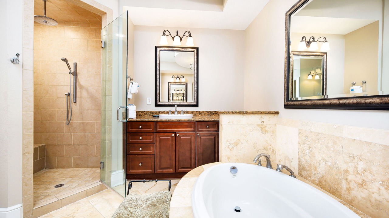 Photo of Bathroom in Fort Walton Beach