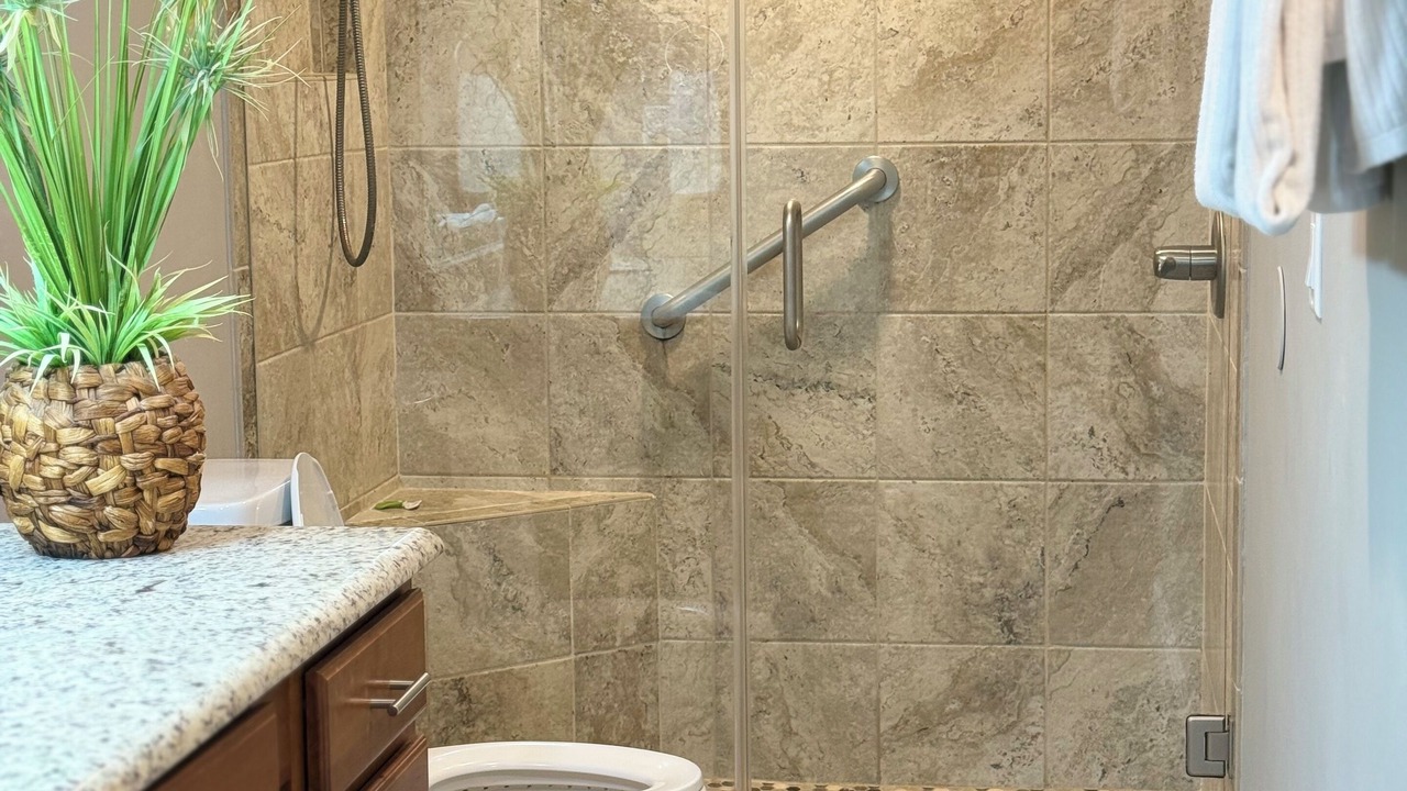 Photo of Bathroom in Biltmore Beach