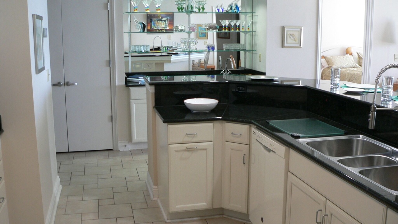 Photo of Kitchen in Navarre Beach