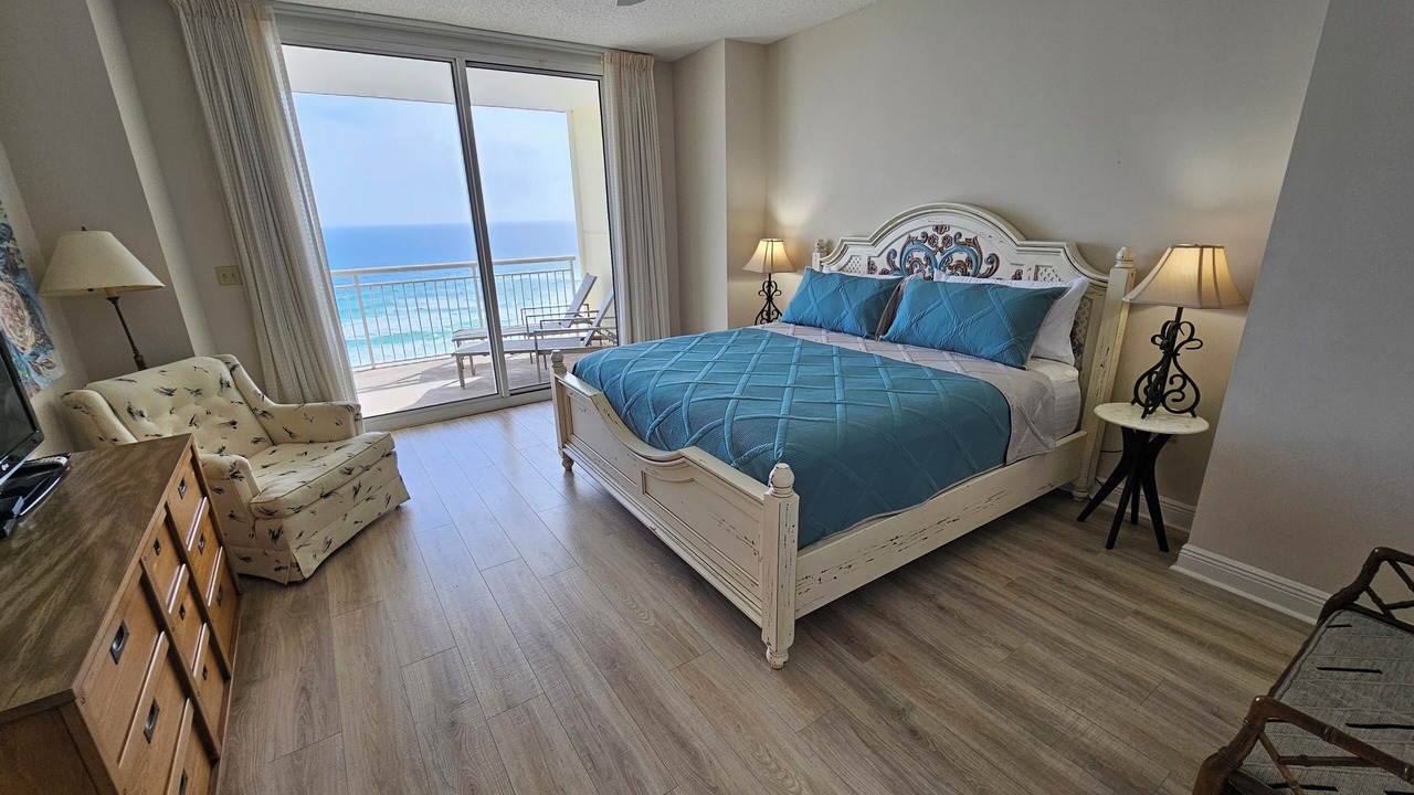 Photo of Bedroom in Navarre Beach