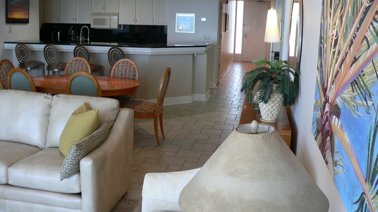 Photo of Livingroom in Navarre Beach