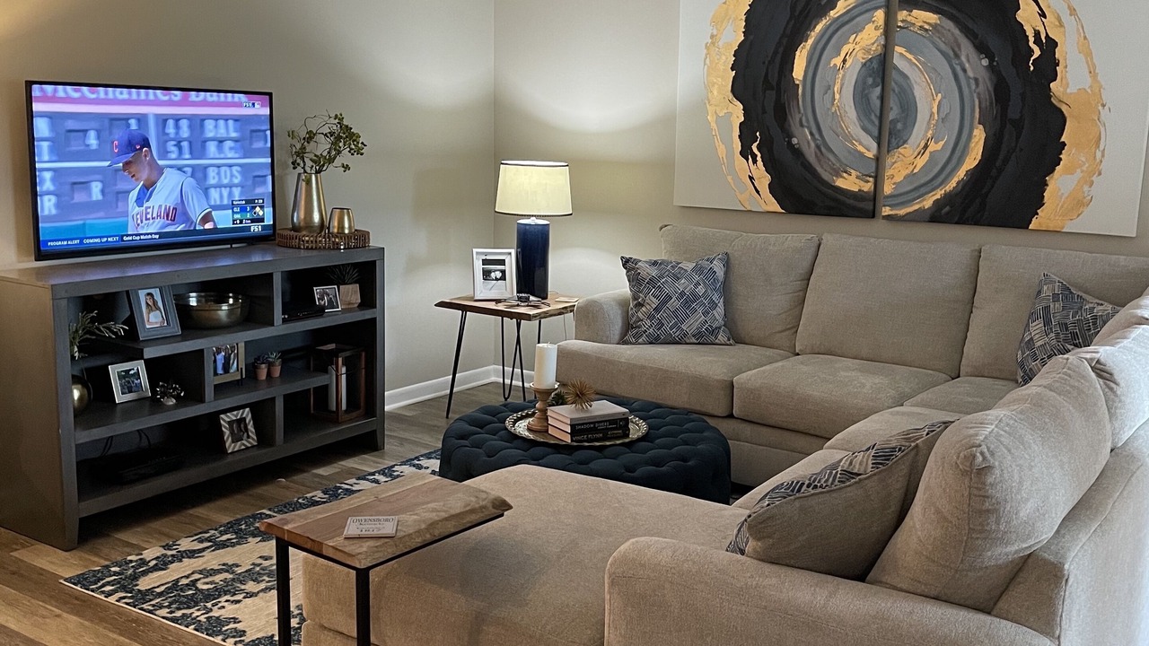 Photo of Livingroom in Tropic Palms