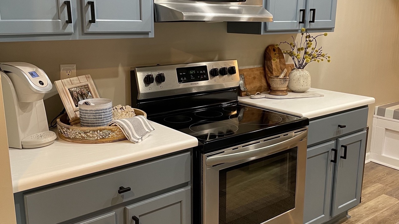 Photo of Kitchen in Tropic Palms
