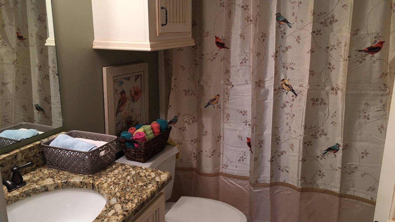 Photo of Bathroom in Surfside Beach