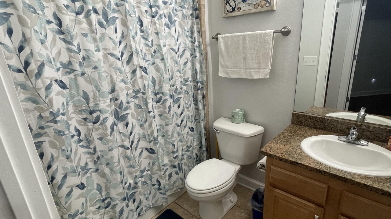 Photo of Bathroom in Cape San Blas