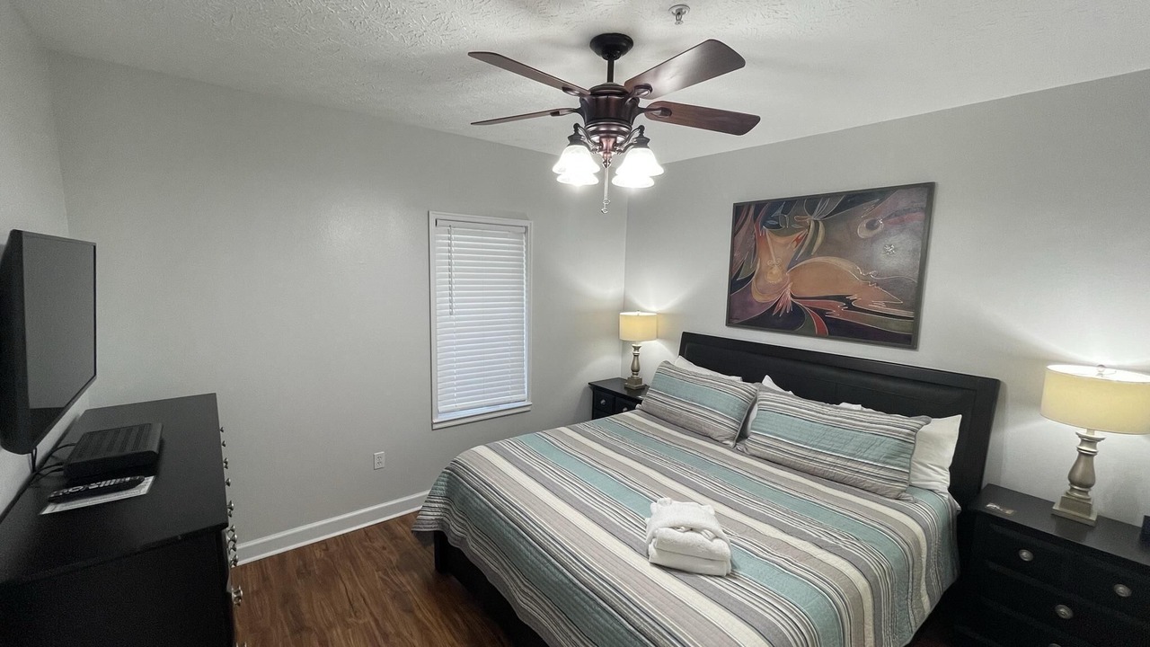 Photo of Bedroom in Cape San Blas