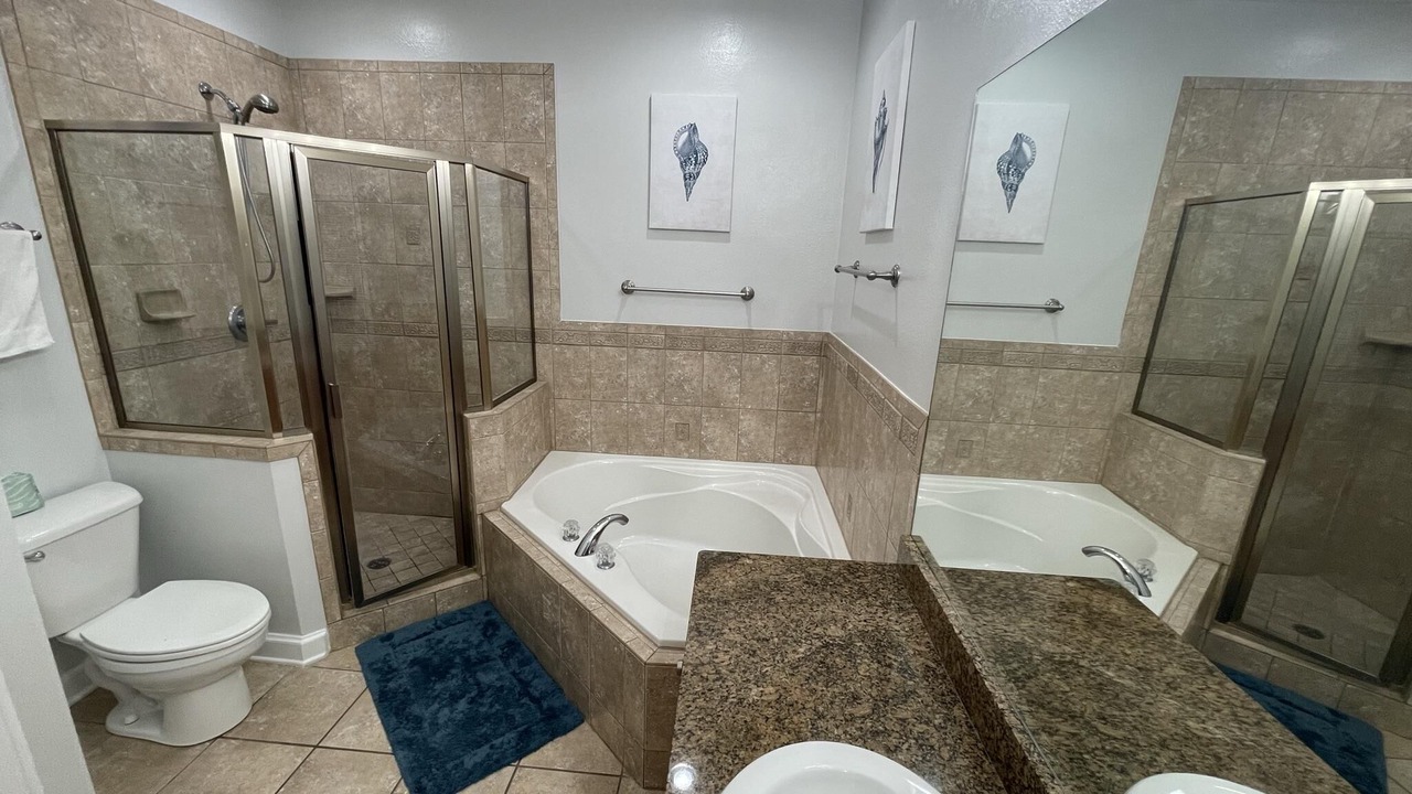 Photo of Bathroom in Cape San Blas