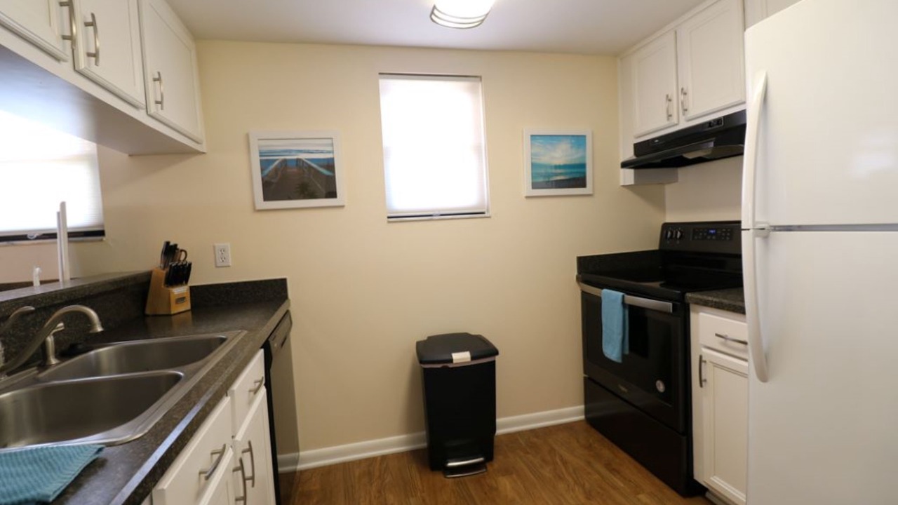Photo of Kitchen in Butler Beach