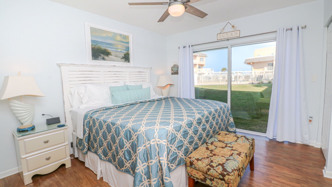 Photo of Bedroom in Butler Beach