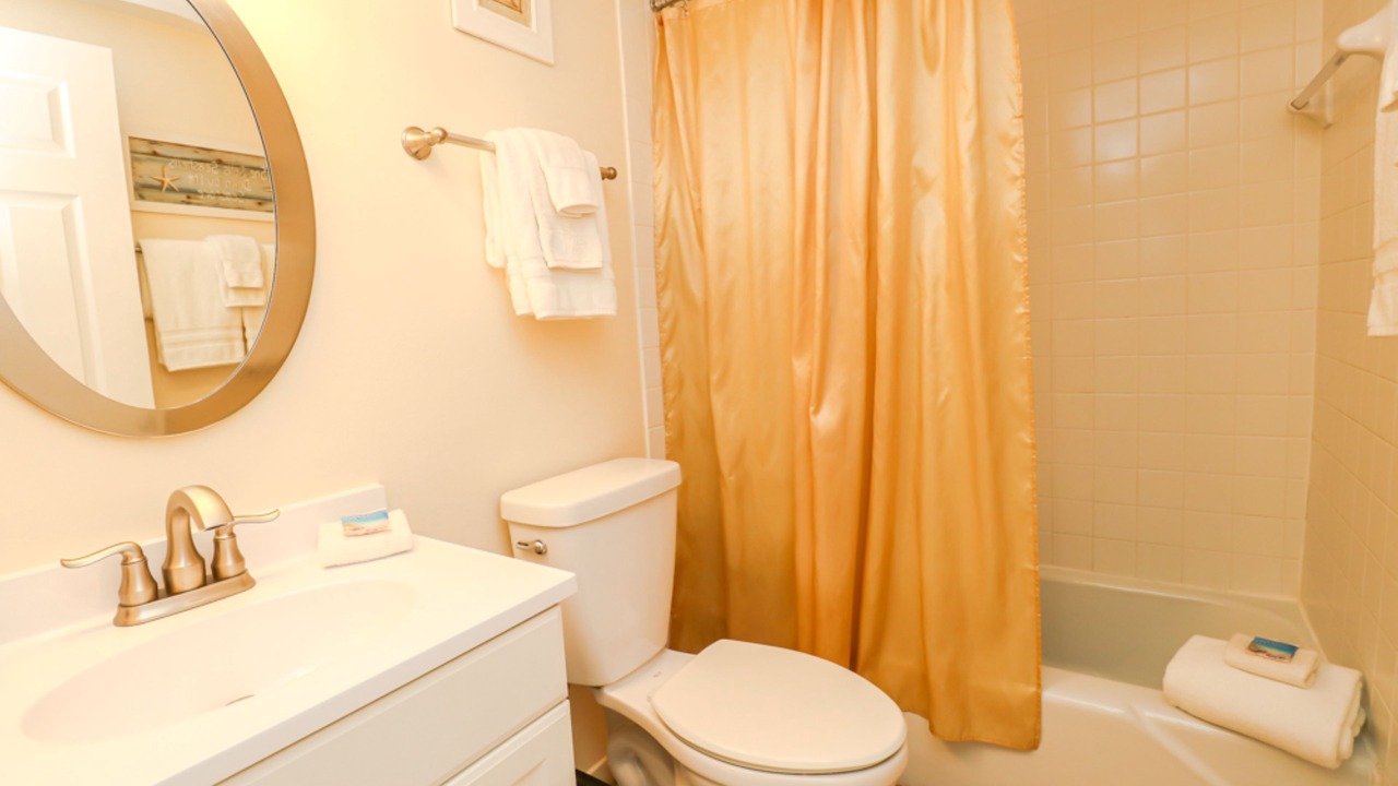 Photo of Bathroom in Butler Beach