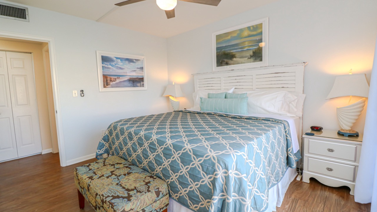 Photo of Bedroom in Butler Beach