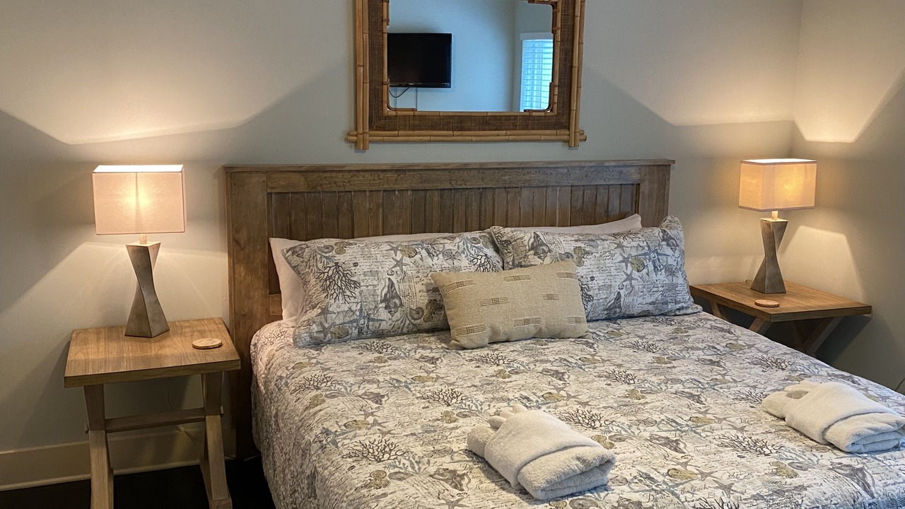 Photo of Bedroom in Flagler Beach