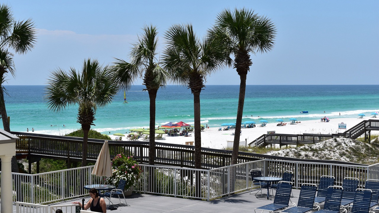 Photo of Patio Balcony in Miramar Beach