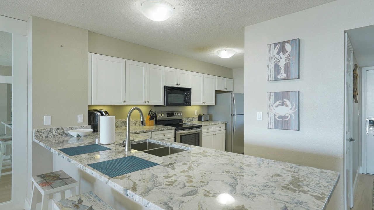Photo of Kitchen in Miramar Beach
