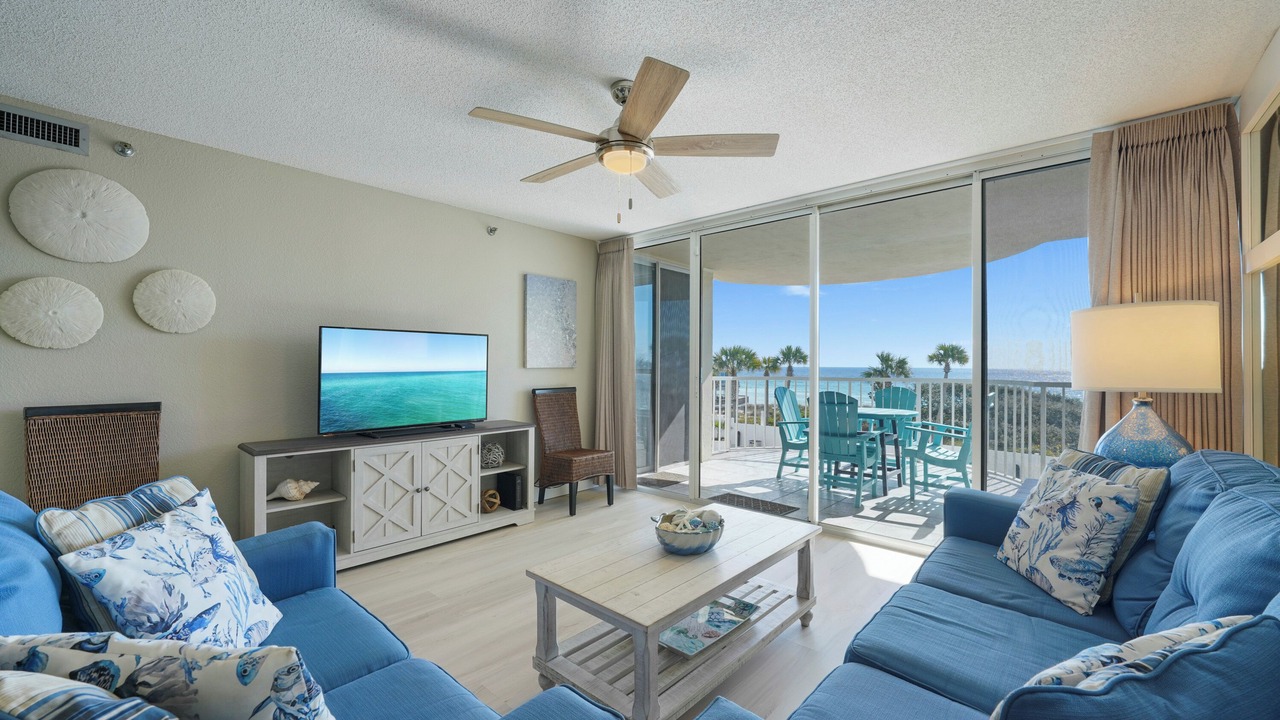 Photo of Livingroom in Miramar Beach