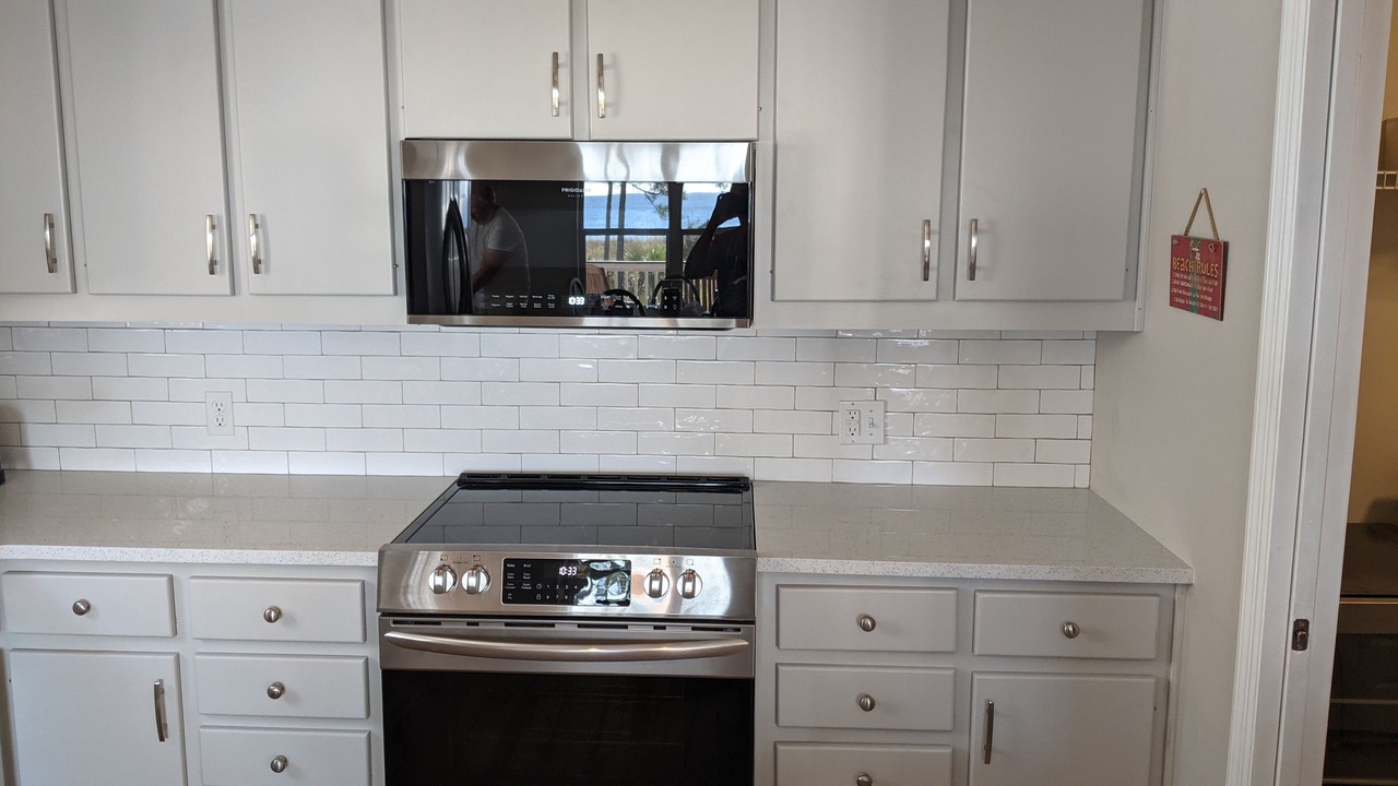 Photo of Kitchen in Carrabelle