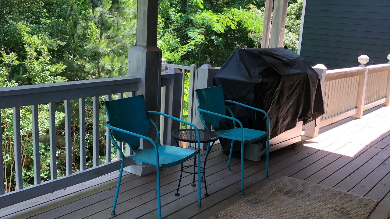 Photo of Patio Balcony in Tallassee
