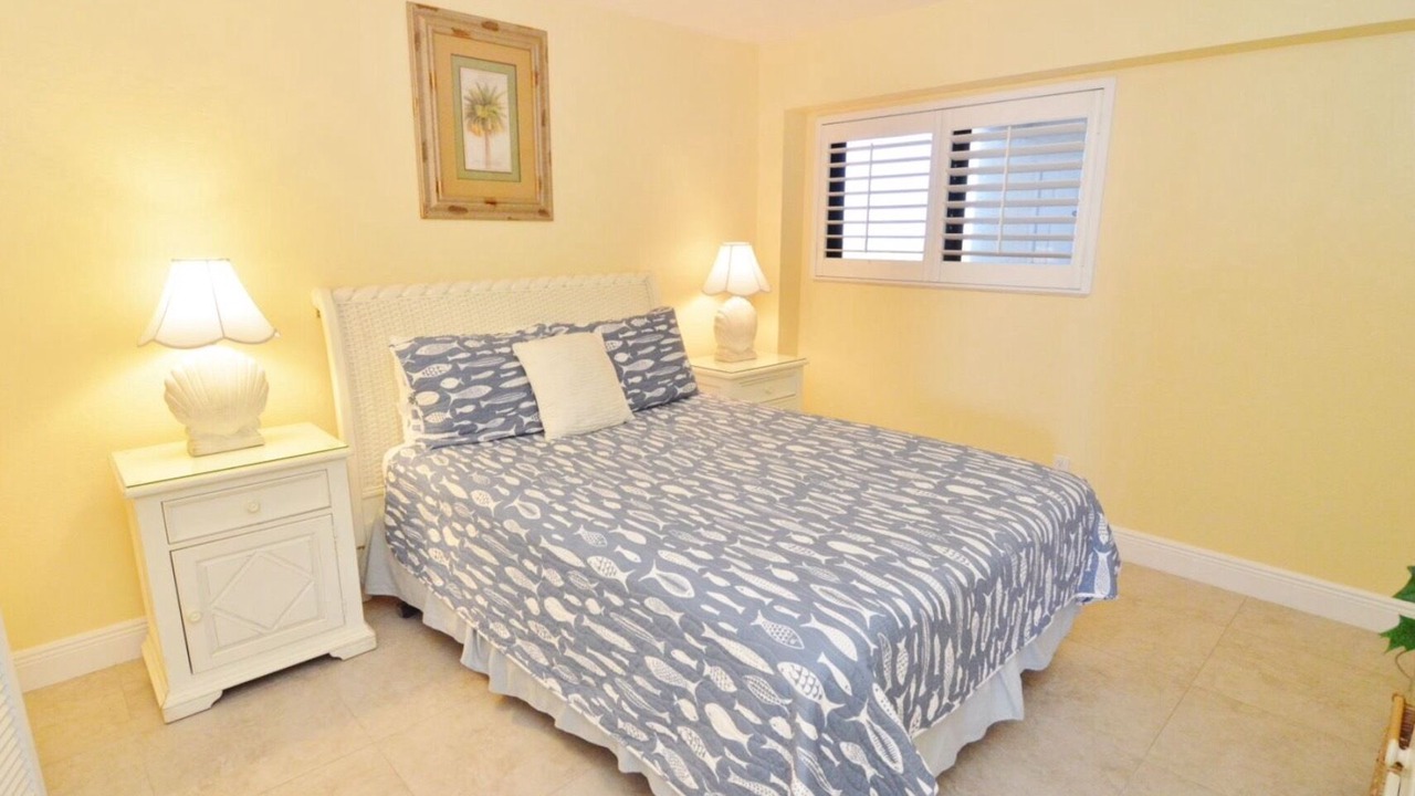 Photo of Bedroom in Punta Rassa