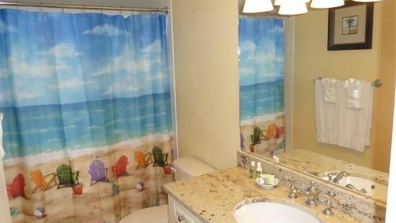 Photo of Bathroom in Punta Rassa