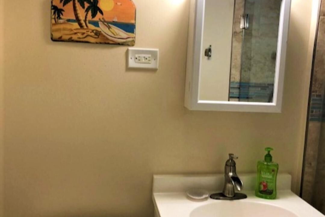 Photo of Bathroom in Key Colony Beach