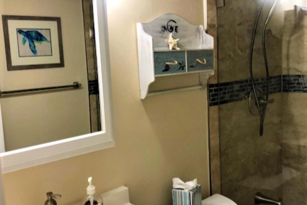 Photo of Bathroom in Key Colony Beach