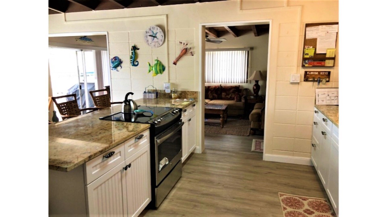Photo of Kitchen in Key Colony Beach