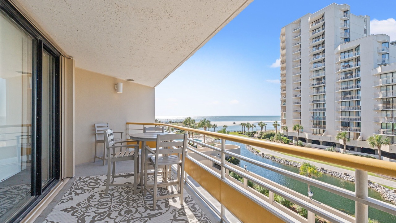 Photo of Patio Balcony in Myrtle Beach