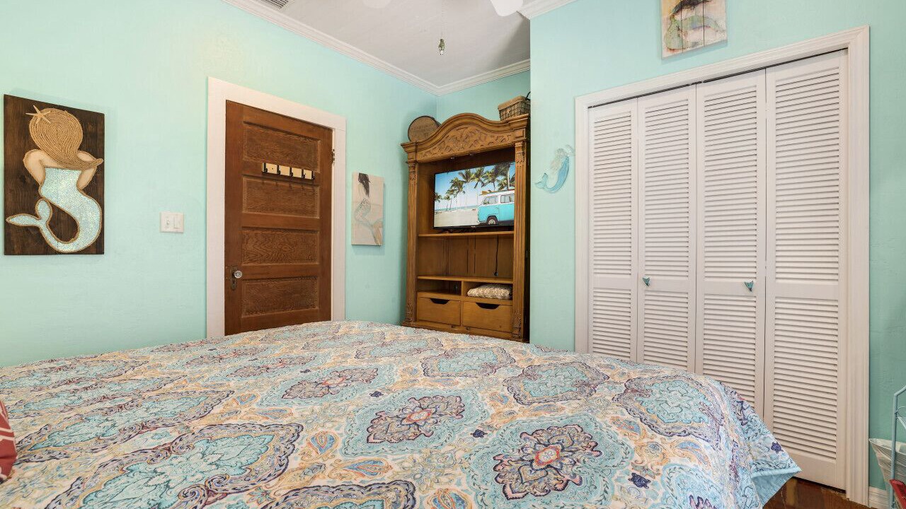 Photo of Bedroom in Cedar Key