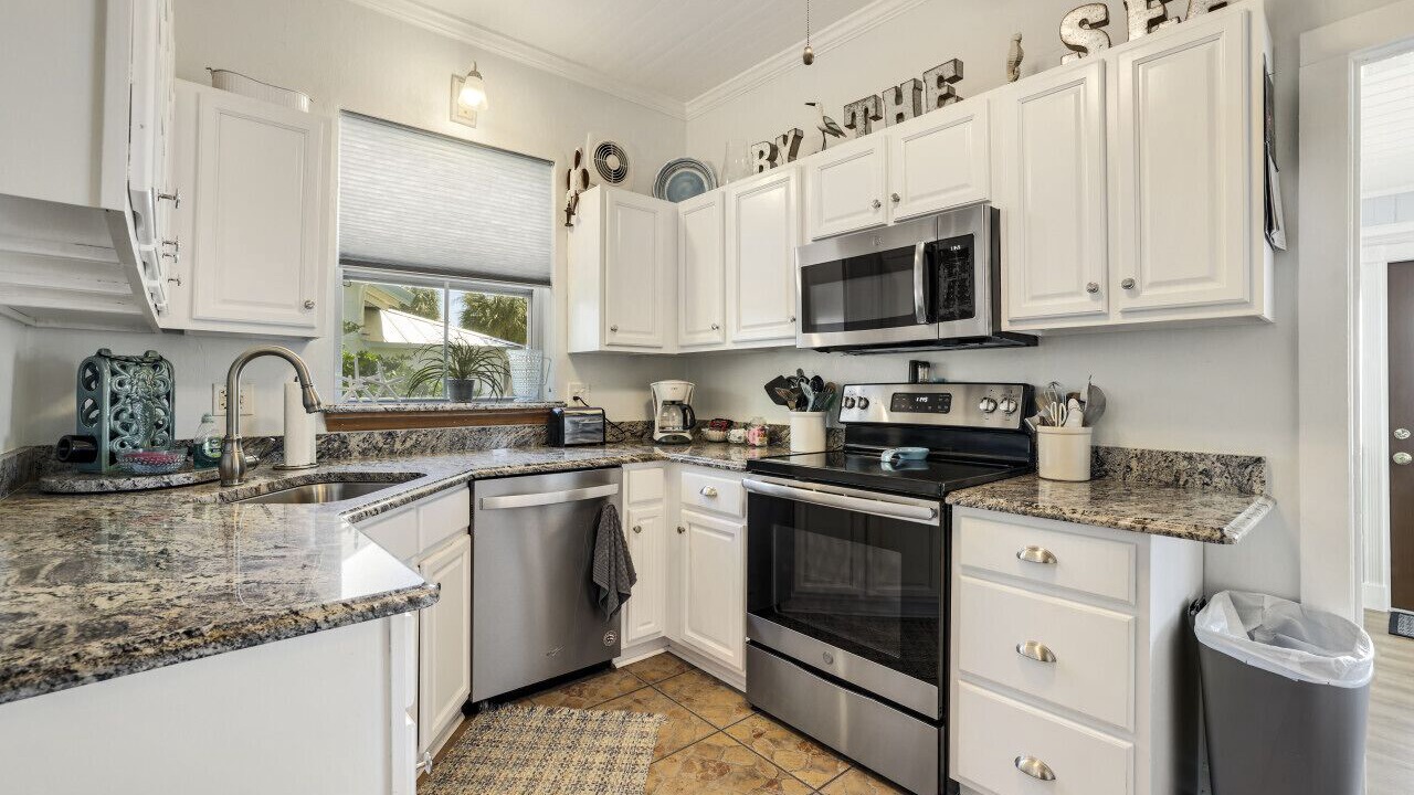 Photo of Kitchen in Cedar Key