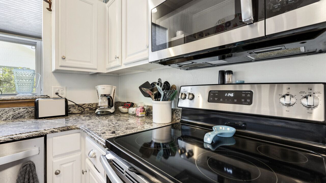 Photo of Kitchen in Cedar Key