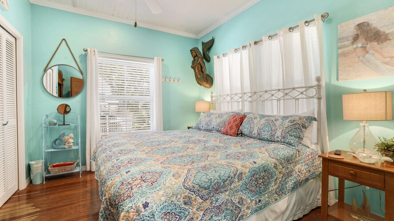 Photo of Bedroom in Cedar Key