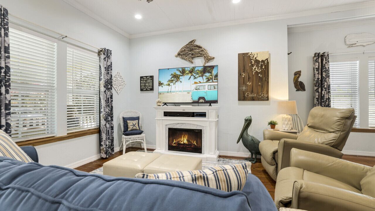 Photo of Livingroom in Cedar Key