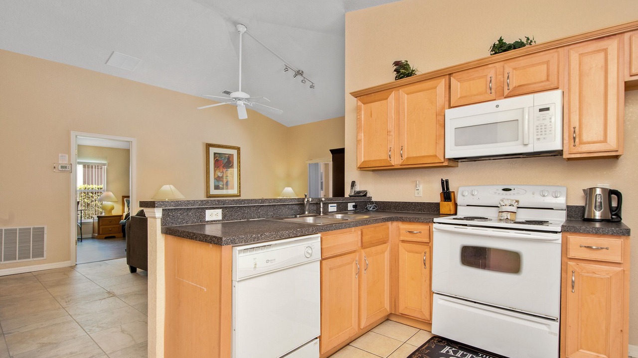 Photo of Kitchen in Silver Creek