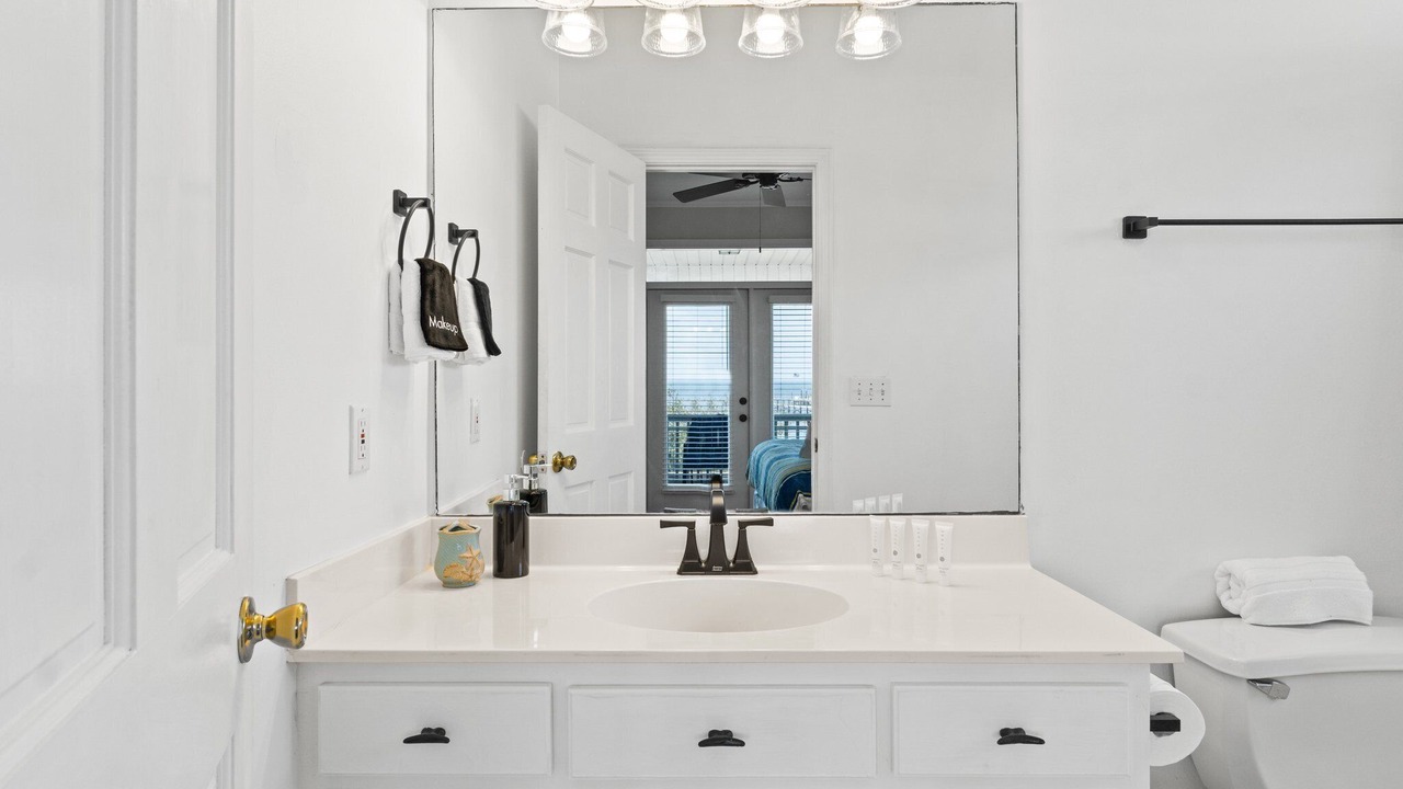 Photo of Bathroom in Cape San Blas