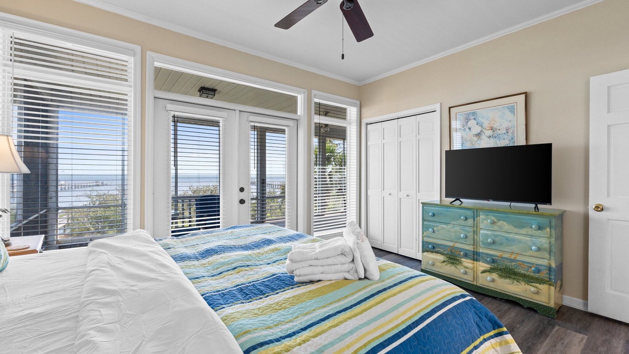 Photo of Bedroom in Cape San Blas
