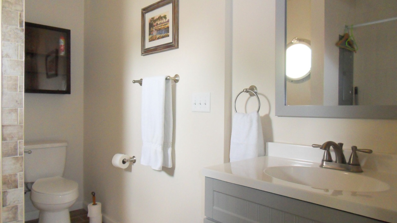 Photo of Bathroom in Crescent City