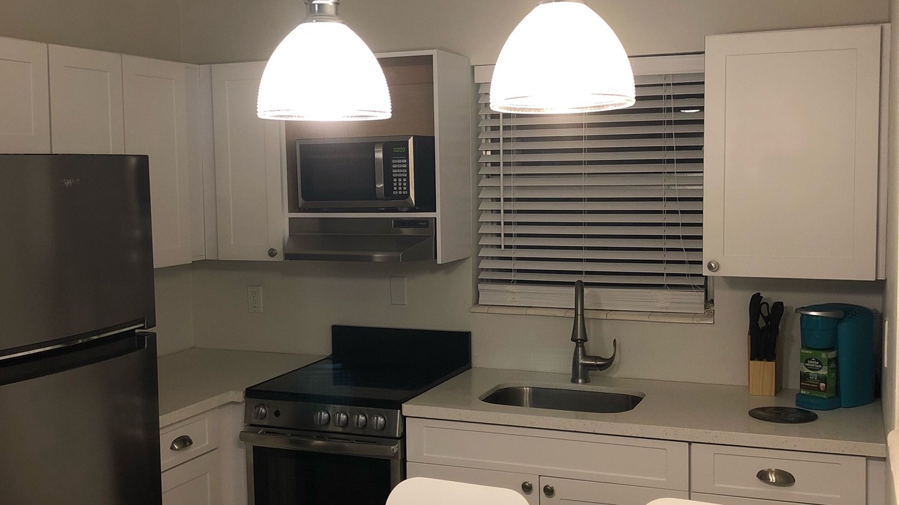 Photo of Kitchen in Sailboat Bend