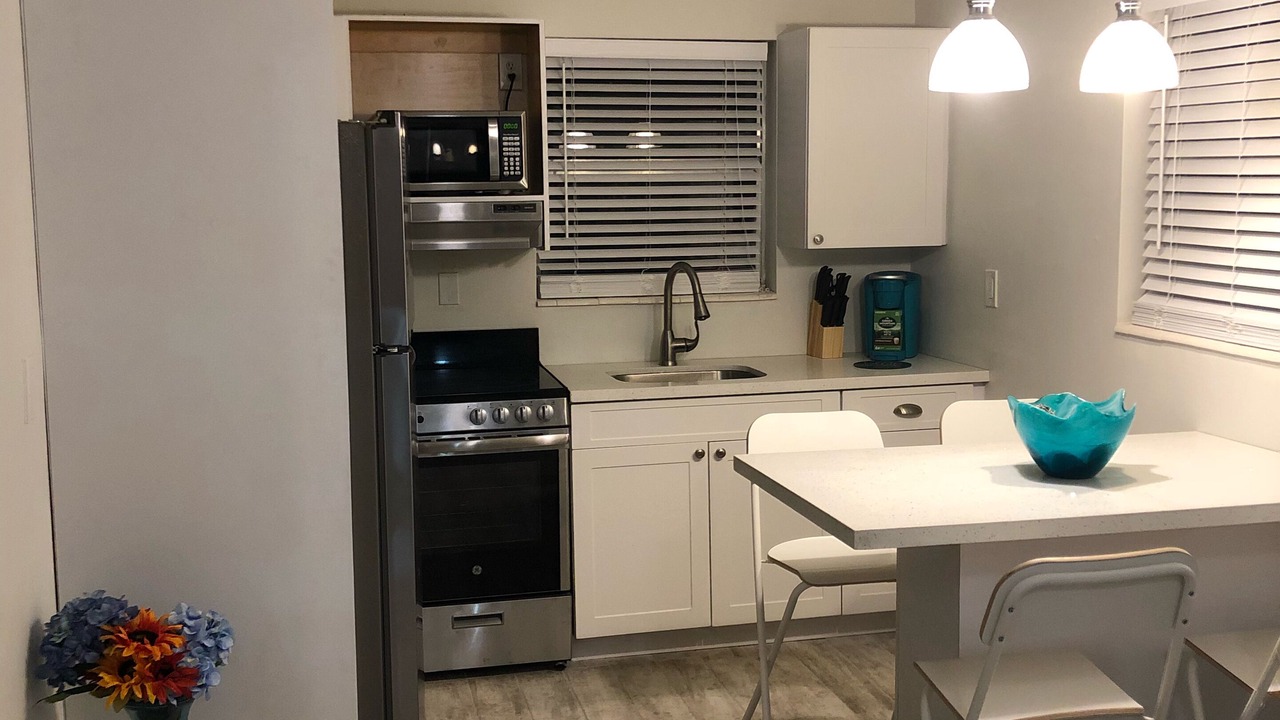 Photo of Kitchen in Sailboat Bend