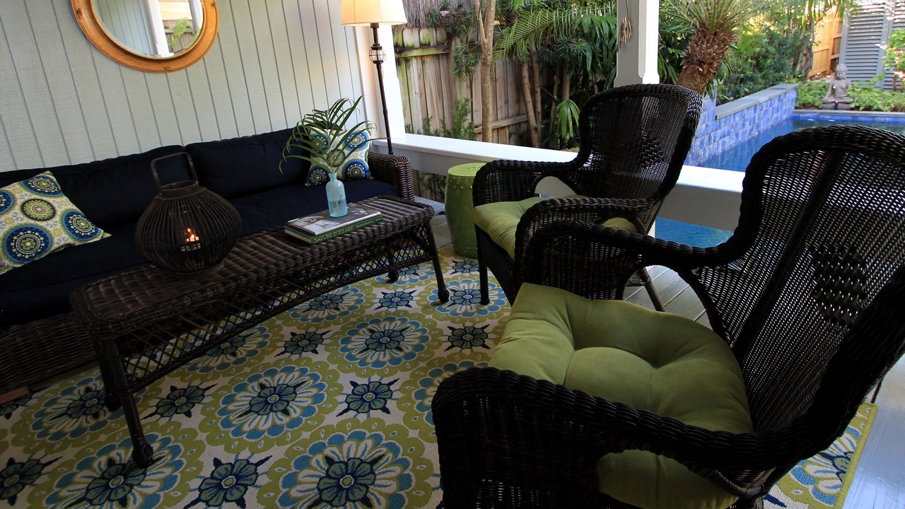 Photo of Patio Balcony in Old Town