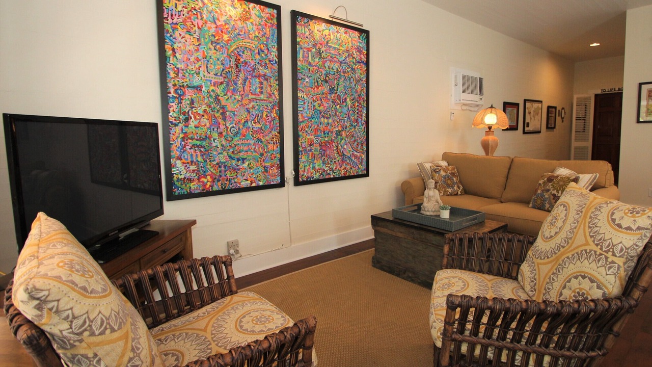 Photo of Livingroom in Old Town