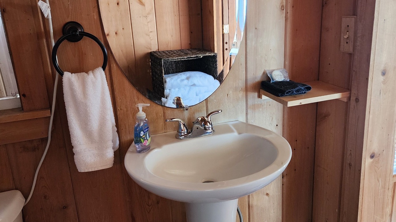 Photo of Bathroom in Apalachicola