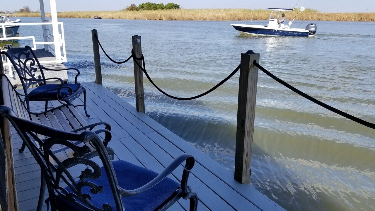 Photo of Patio Balcony in Apalachicola