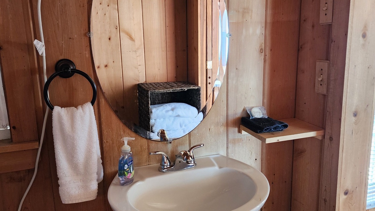 Photo of Bathroom in Apalachicola